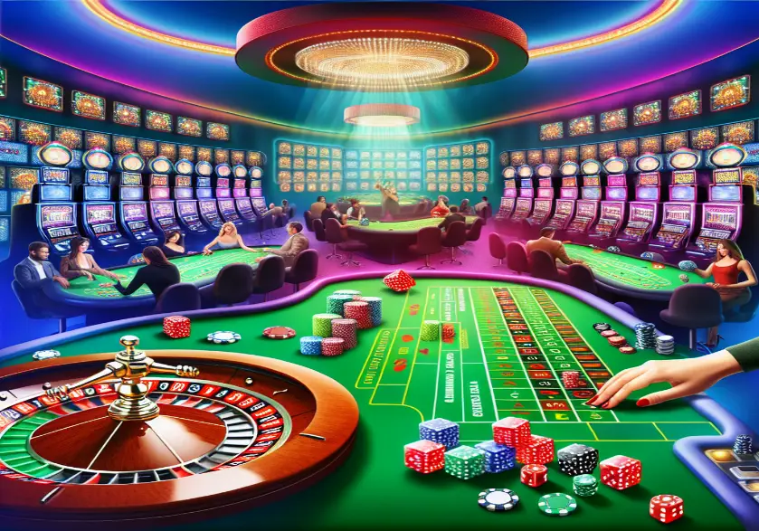 pin up casino game